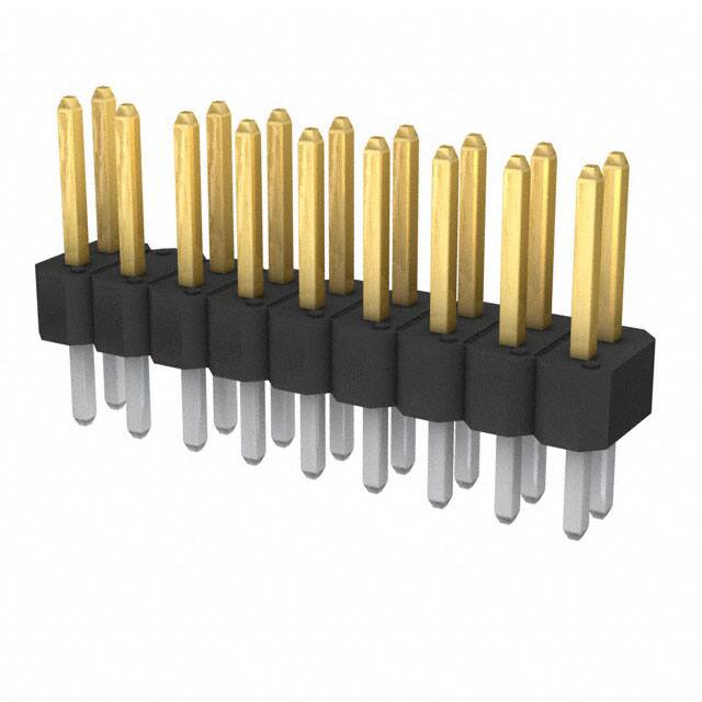 77314-858LF Amphenol ICC (FCI)  Headers Male Pins